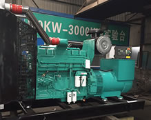 柴油發(fā)電機(jī)組安裝驗(yàn)收流程有哪些？